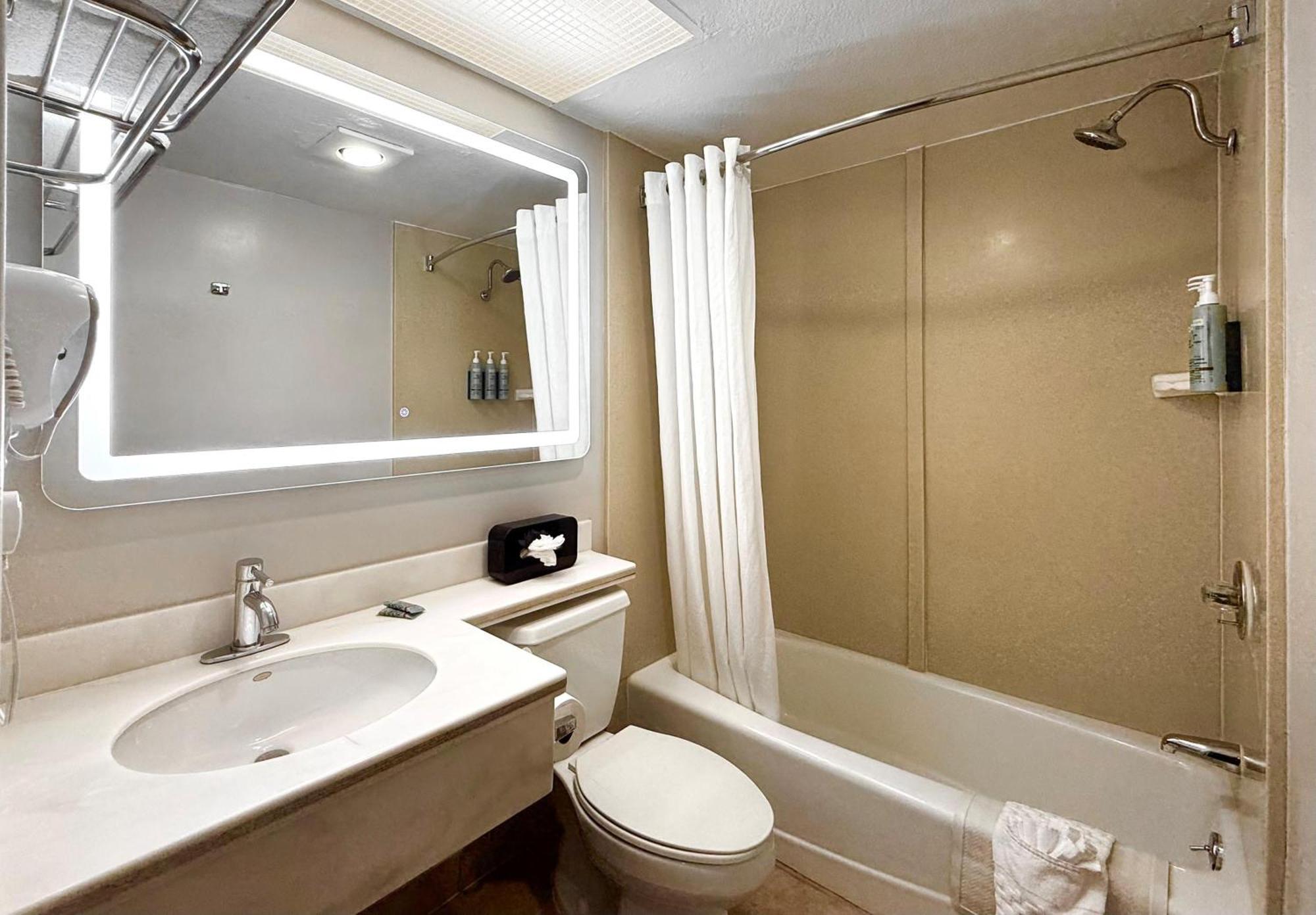 Best Western Hollywood Plaza Hotel - Walk Of Fame Film City La — Fotos 2